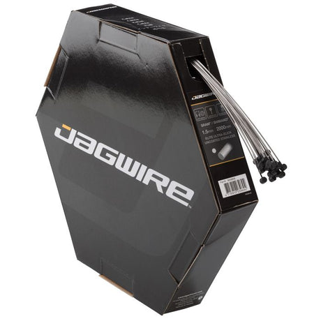 Linka hamulca górskiego Jagwire - Elite polerowana, ultra-slick nierdzewna - 1,5x2000mm - sram shimano (25szt)