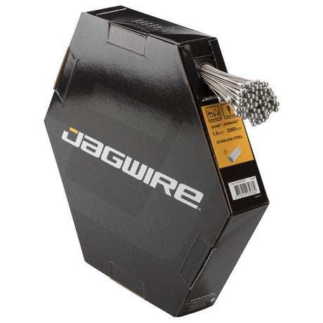 Linka hamulca szosowego Jagwire - podstawowa stal - 1,6x2000mm - sram shimano (100szt)