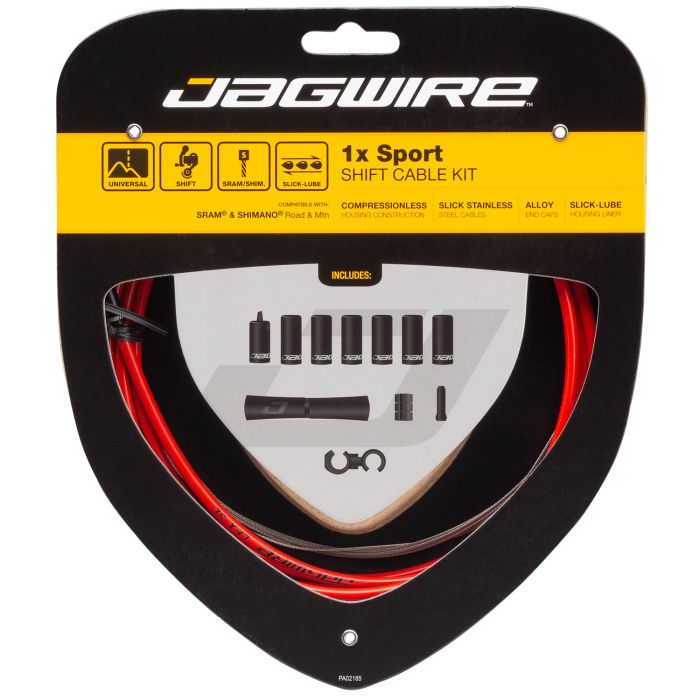 Jagwire 1x Sport Shift Set