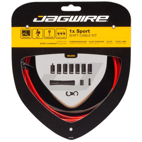 Jagwire 1x sport shift set