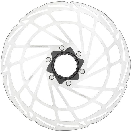 Tarcza hamulcowa Jagwire sport sr1 – centralny zamek – 203 mm