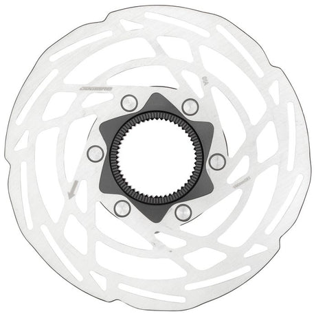 Tarcza hamulcowa Jagwire sport sr1 – centralny zamek – 203 mm