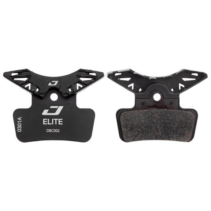 Jagwire Elite Cooling Disc Bremspad - sram (Guide)