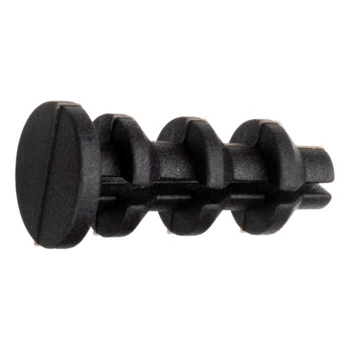 Jagwire frame plug pack - closed type (6 to 6.3mm frame) (10pcs)