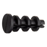Jagwire frame plug pack - closed type (6 to 6.3mm frame) (10pcs)