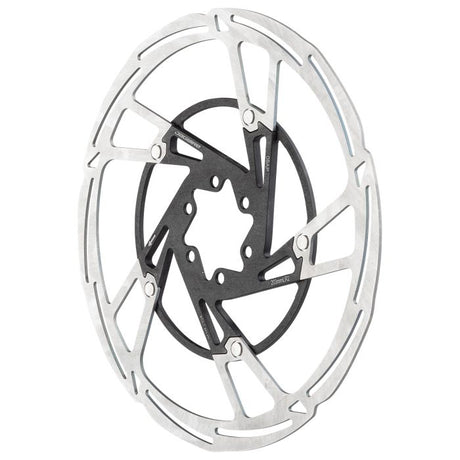 Jagwire pro lr2 disc brake rotor - 6-bolt - 203mm
