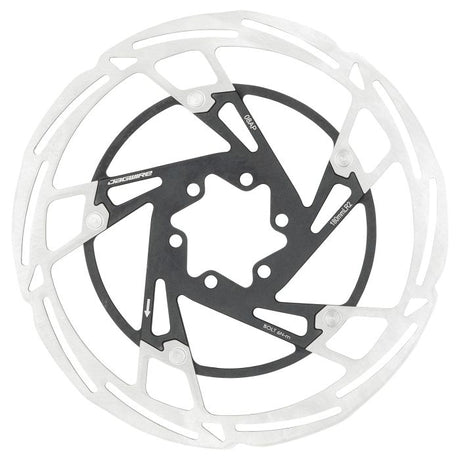 Jagwire pro lr2 disc brake rotor - 6-bolt - 140mm
