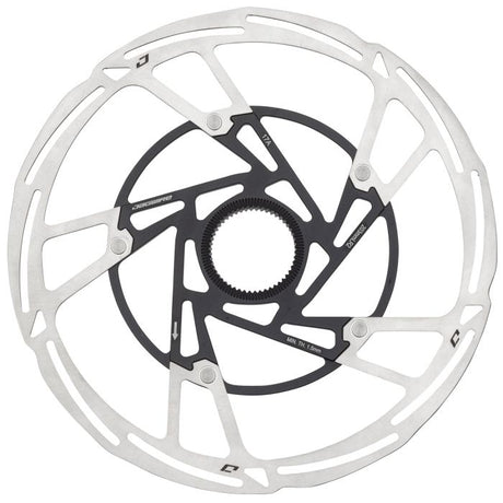 Tarcza hamulcowa Jagwire pro lr2 – centralny zamek – 203 mm