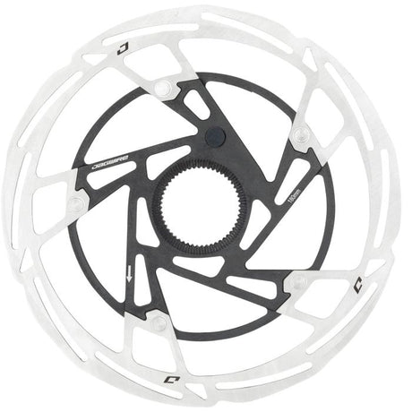 Tarcza hamulcowa Jagwire pro lr2-e – centralny zamek – 180 mm