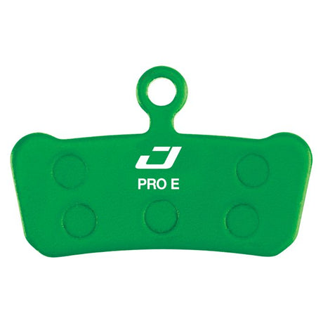 Klocki hamulcowe Jagwire pro do rowerów elektrycznych - sram (przewodnik)
