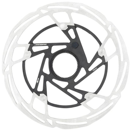 Tarcza hamulcowa Jagwire pro lr2-e – centralny zamek – 160 mm