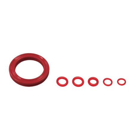 Jagwire Elite Mineral Bleed Kit - Ersatz O-Réng (5 Stéck)