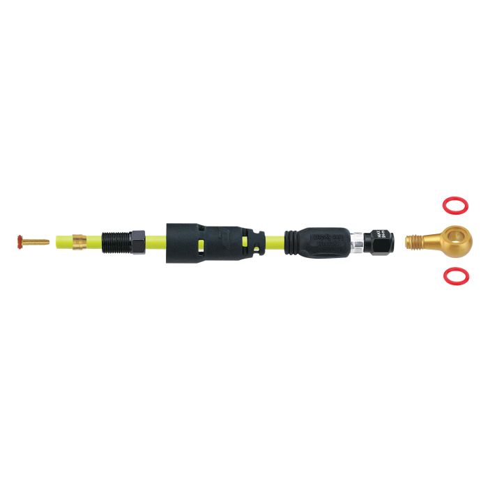 Jagwire pro Quick-Fit Adapter - Tektro Banjo