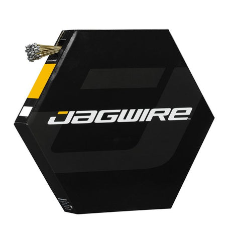 Jagwire dropper innerkabel - pro polert rustfri - 0,8x2000 mm (50 stk)