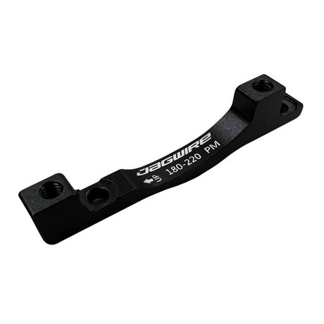 Jagwire skivebremsecaliper adapter - 180 mm stolpefeste