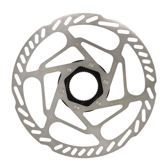 Jagwire Sport sr2 Disc Bremsrotor - Zentrum Sperrung - 203mm