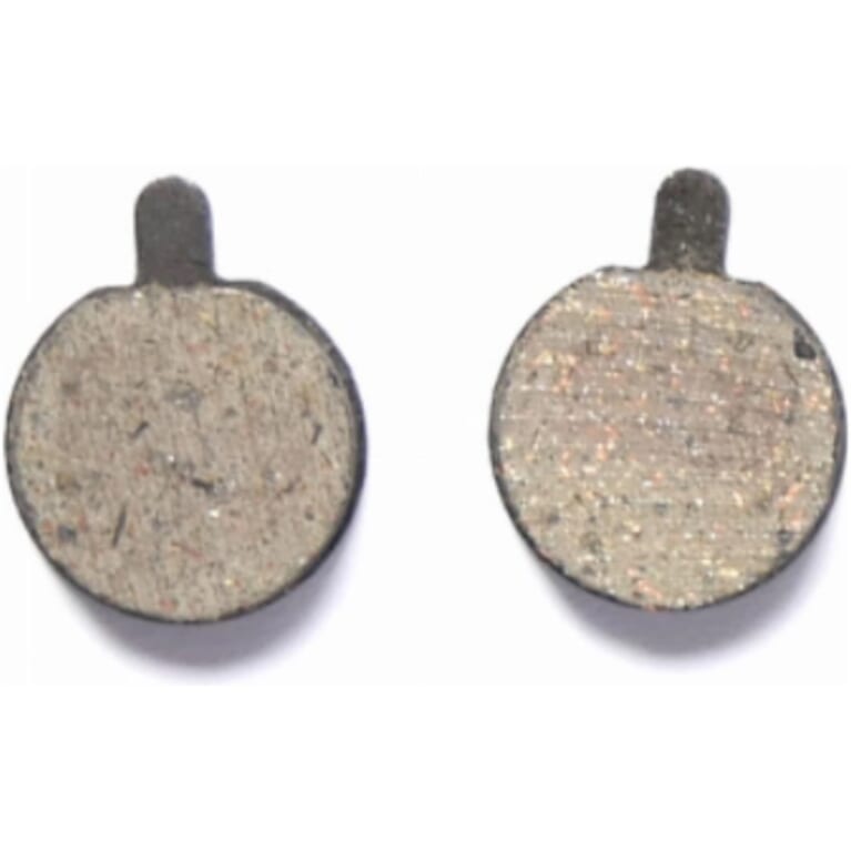 Jivr step disc brake pad set