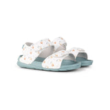 Dschungel | Multi-faarweg Sandalen - Gréisst 19-29