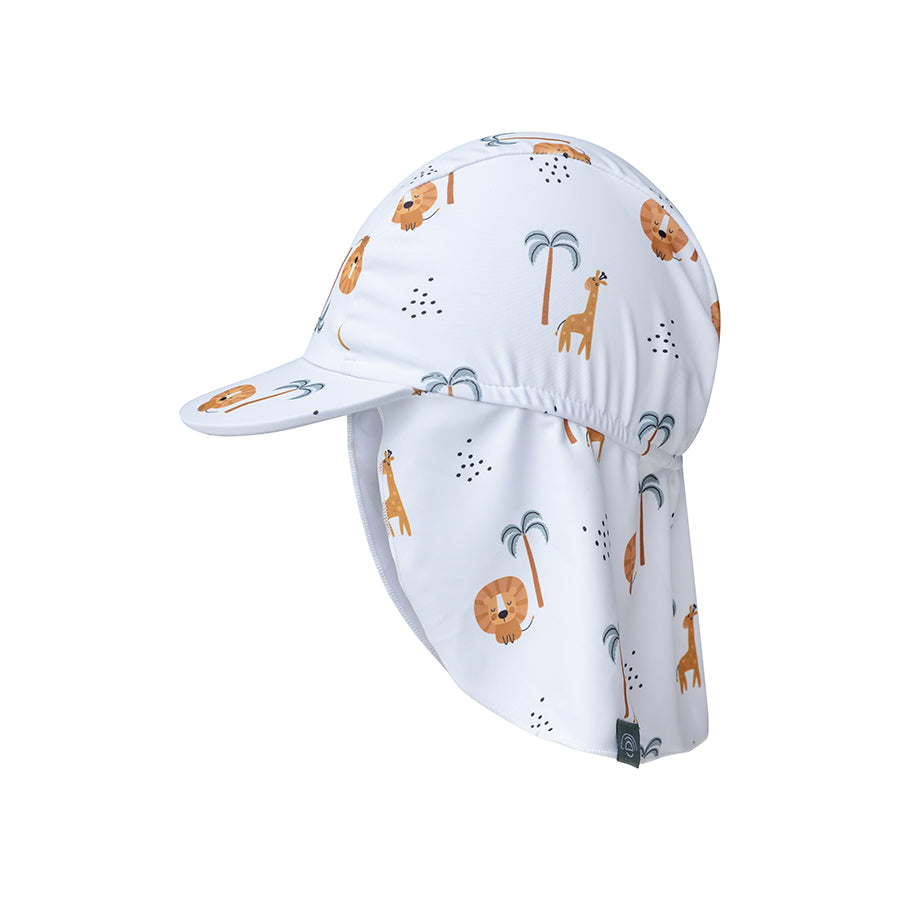 Jungle | multi-colored UV sun hat