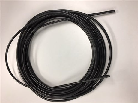 Eldedes zunanji kabel 6 mm 6,5 mm (10m) črna 1104 10