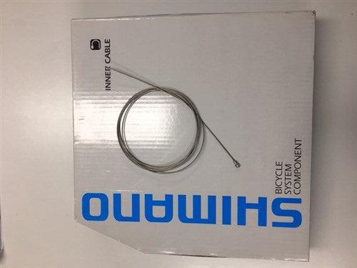 Shimano ds 100 brzdových vnútorných káblov hrušky