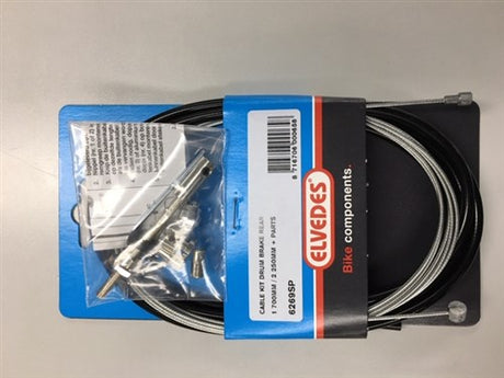 Elvedes bak bremsekabelen Trommel Universal 6269