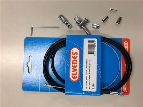 Elvedes for brake cable drum universal batavus hook 6278