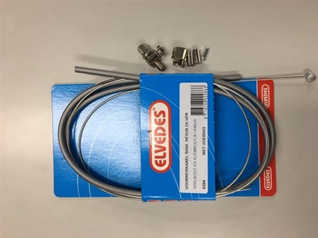 For brake cable nexus roller brake complete silver 6284