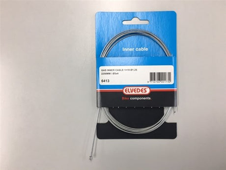 Linka wewnętrzna gazu Elvedes 2m 6413
