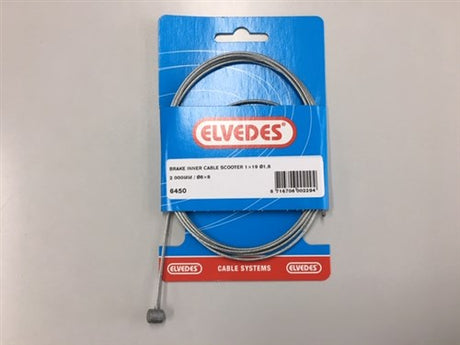 ELVEDES CLUTCH BINNENKABELELTON MOTOR 8X8 Nippel 6450