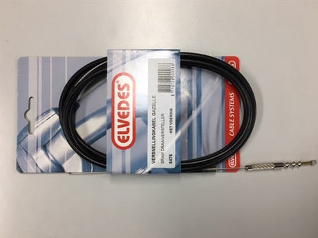 Elvedes gear cable gazelle sram rotary adjuster 6476