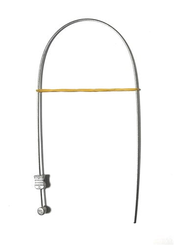 Elvedes cantilever pull-up cable