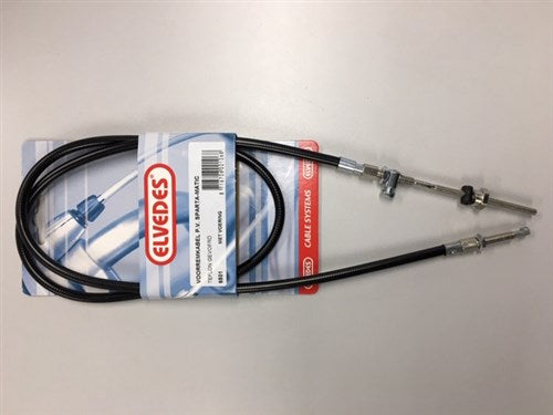 Elvenede prefed Kabel Spartamet Saxone