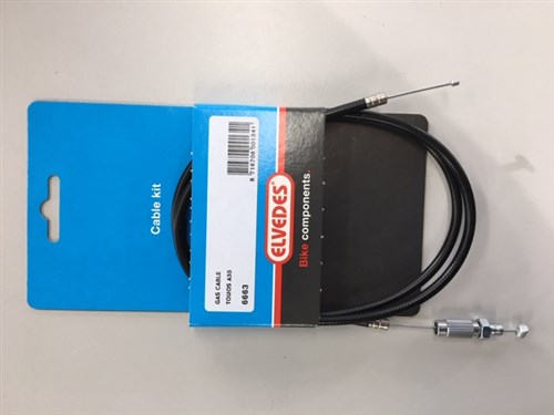 Elvedes cable systems bv tomos a35 throttle cable 6663