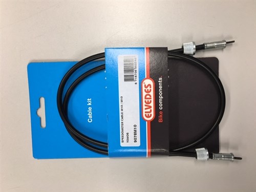 Elvedes vdo cable 78cm org. tomos counter cable