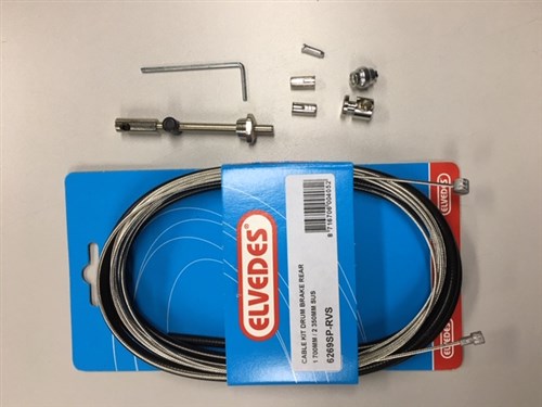 Kabelski set Eldedes bobna