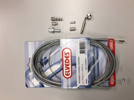 Elvedes cable systems bv acceleration cable s.a. universal silver