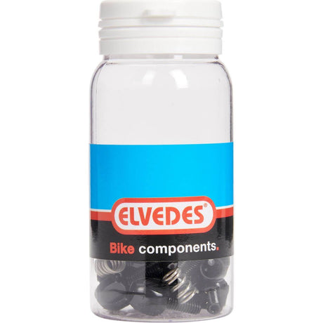 Elveded Pot Index Stellbouten Scakakel Aluminium (P15)