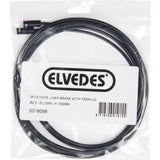 Elvedes vložková brzda 2,5 2mm (2) 1000mm HDPE + klobúk 2018098