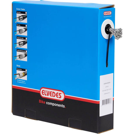 ELVEDES Spínač Vnitřní kabel z nerezové oceli 3M Nippel 4x4 Box (50)