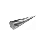 Shimano gear inner cable 2.25 m 1.1 mm 6472 silver