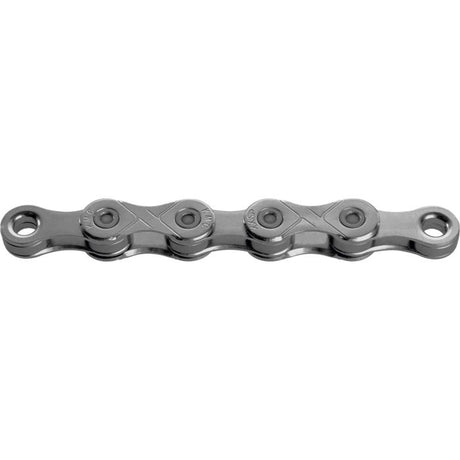 KMC sykkelkjede E1 EPT 110 lenker, 1 2 x 3 32, sølv, 306g