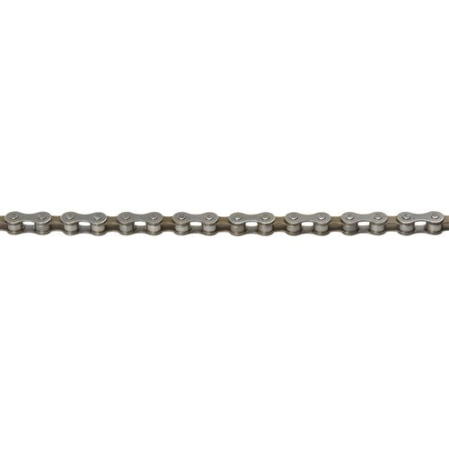 M-Wave Chain single speed, 1 2x1 8 112L gray brown (hanging packaging)