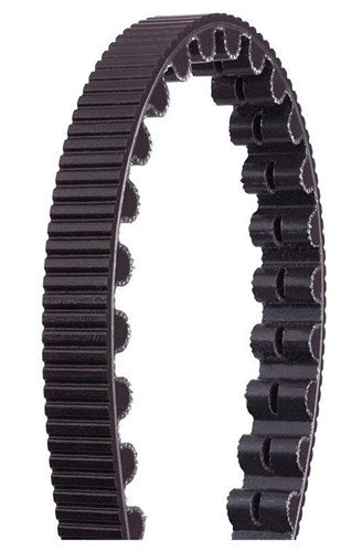 Gates CDX Riem Carbon Drive 122 Teeth Black - 1342mm, 11mm Pitch, 12mm wide.