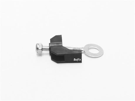 Gazelle chain tensioner normal aluminum frame