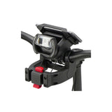 Klickfix afstandsadapter e 90 grader sort
