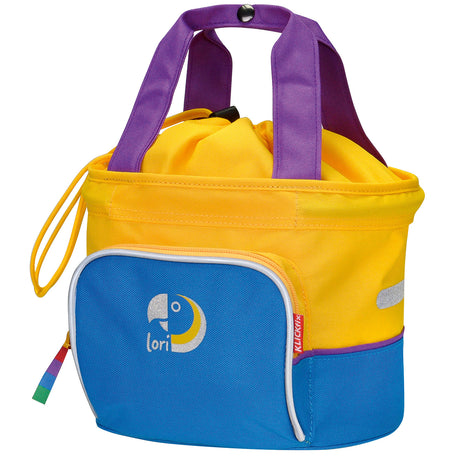 Klickfix handlebar bag lori shopper