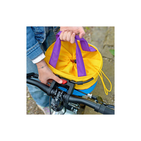 Klickfix handlebar bag lori shopper