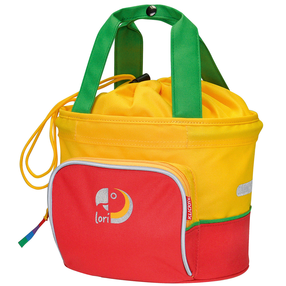 Klickfix handlebar bag lori shopper