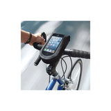 Klickfix telefonveske tour m sort